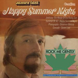 HAPPY SUMMER NIGHT ＆ ROCK ME GENTLY【輸入盤】▼/ジェームス・ラス...