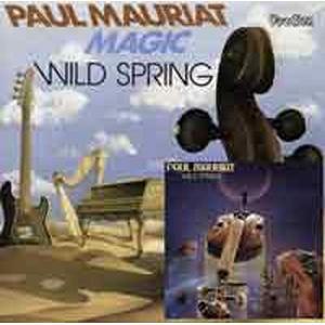 MAGIC ＆ WILD SPRING【輸入盤】▼/ポール・モーリア[CD]【返品種別A】