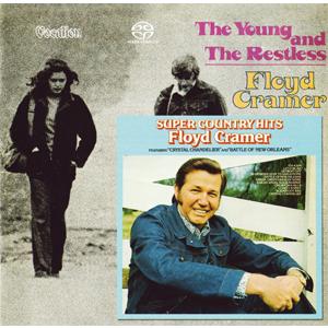 SUPER COUNTRY HITS ＆ THE YOUNG AND THE RESTLESS[SA...