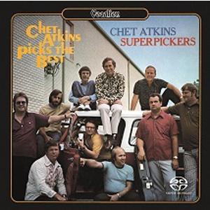 SUPERPICKERS & CHET ATKI...の商品画像