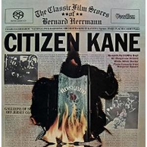 CITIZEN KANE: THE CLASSIC FILM SCORES OF BERNARD H...