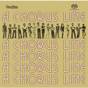 A CHORUS LINE・ORIGINAL CAST RECORDING▼/オリジナル・キャスト[HybridCD]