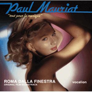 TOUT POUR LA MUSIQUE ＆ ROMA DALLA FINESTRA▼/ポール・モーリア[CD]