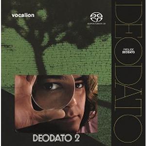 PRELUDE ＆ DEODATO 2【輸入盤】▼/デオダート[HybridCD]【返品種別A】