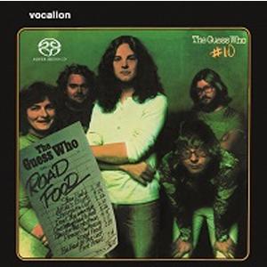 ROAD FOOD ＆ #10【輸入盤】▼/ゲス・フー[HybridCD]【返品種別A】