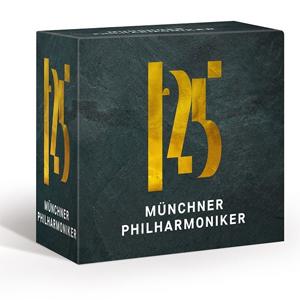 【未開封】ミュンヘン・フィル創立125周年記念(17CD)自主製作 枚数限定][限定盤]創立125周年記念デラックスCDボックス[17CD]【輸入盤