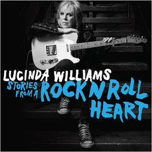 STORIES FROM A ROCK N ROLL HEART【輸入盤】▼/ルシンダ・ウィリアムス[CD]【返品種別A】｜joshin-cddvd