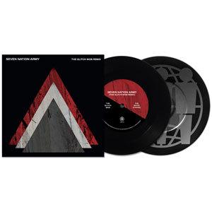 [枚数限定][限定]SEVEN NATION ARMY(THE GLITCH MOB REMIX)(...