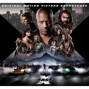 FAST ＆ FURIOUS / FAST X ORIGINAL SOUND TRACK 【輸入盤】...