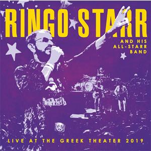 LIVE AT THE GREEK THEATER 2019[DVD]【輸入盤】▼/リンゴ・スター[...