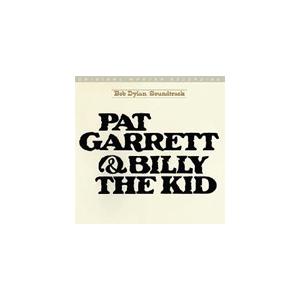 [枚数限定][限定盤]PAT GARRETT ＆ BILLY THE KID(MOBILE FIDE...
