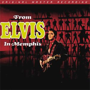 [枚数限定][限定盤]FROM ELVIS IN MEMPHIS (MOBILE FIDELITY ...