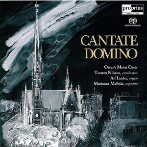 カンターテ・ドミノ〜世界のクリスマス音楽 /Cantate Domino 【輸入盤】▼/オスカル・モテット合唱団[HybridCD]【返品種別A】｜joshin-cddvd