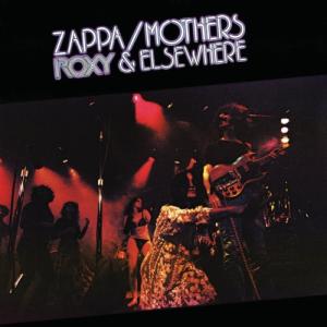ROXY ＆ ELSEWHERE /FRANK ZAPPA