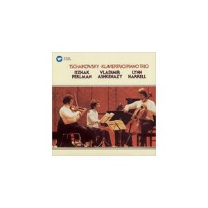 チャイコフスキー:ピアノ三重奏曲イ短調Op.50▼/イツァーク・パールマン[CD]