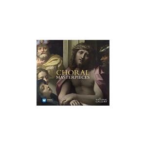 合唱作品マスターピース(ナショナル・ギャラリー・コレクション)【輸入盤】▼/Various Artists[CD]【返品種別A】｜joshin-cddvd