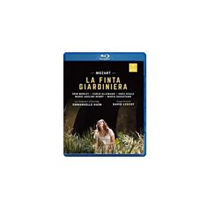 モーツァルト歌劇「偽の女庭師」(BD)【輸入盤】▼/エマニュエル・アイム[Blu-ray]【返品種別...