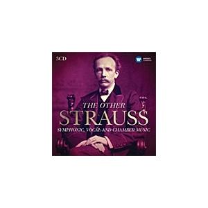 [枚数限定][限定盤]R・シュトラウス:ジ・アザー・シュトラウス(レア作品集)【輸入盤】▼/Vari...