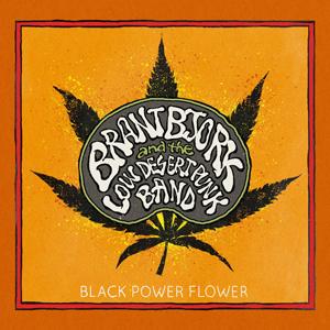 BLACK POWER FLOWER【輸入盤】▼/Brant Bjork and the Low D...