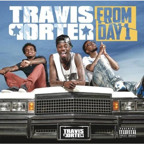 FROM DAY 1[輸入盤]/TRAVIS PORTER[CD]【返品種別A】