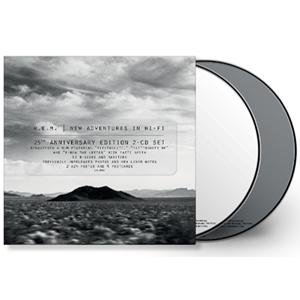 NEW ADVENTURES IN HI-FI 【輸入盤】▼/R.E.M.[CD]【返品種別A】