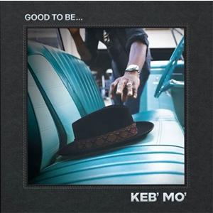 GOOD TO BE [2LP]【アナログ盤】【輸入盤】▼/ケブ・モ[ETC]【返品種別A】