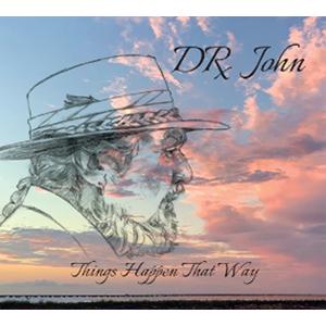 THINGS HAPPEN THAT WAY▼/ドクター・ジョン[CD]