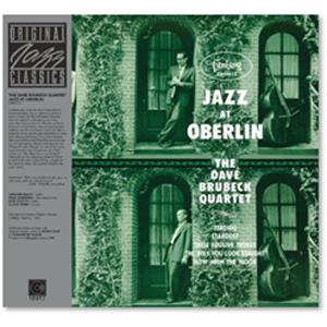 [枚数限定][限定]JAZZ AT OBERLIN【アナログ盤】【輸入盤】▼/デイブ・ブルーベック・...