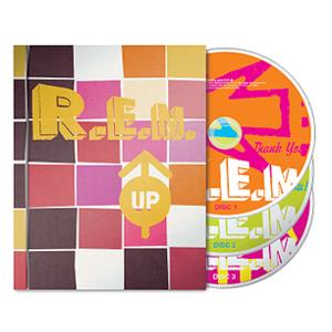 [枚数限定][限定盤]UP (25TH ANNIVERSARY EDITION)[2CD+BLU-R...