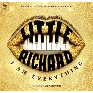 LITTLE RICHARD: I AM EVERYTHING OST【輸入盤】▼/リトル・リチャー...