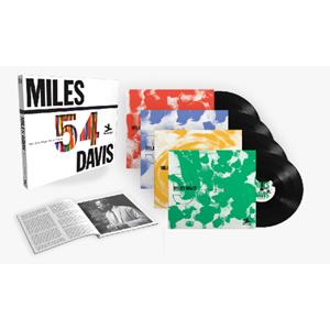 [枚数限定][限定]MILES '54: THE PRESTIGE RECORDINGS[4LP]【アナログ盤】【輸入盤】▼/マイルス・デイヴィス[ETC]【返品種別A】