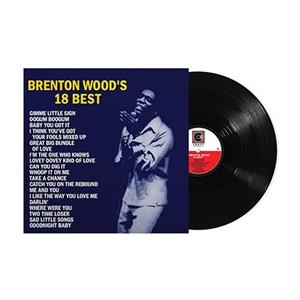 [枚数限定][限定]BRENTON WOOD'S 18 BEST【アナログ盤】【輸入盤】▼/ブレント...