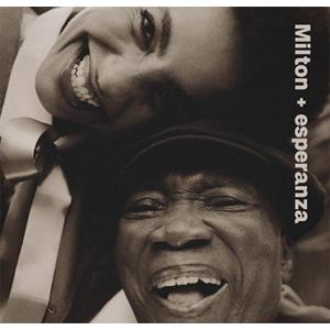 MILTON + ESPERANZA【輸入盤】▼/ミルトン・ナシメント ＆ エスペランサ・スポルディング[CD]【返品種別A】