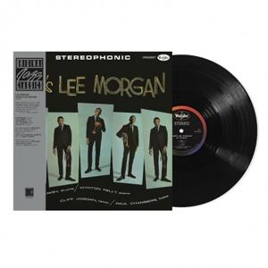 [枚数限定][限定]HERE'S LEE MORGAN【アナログ盤】【輸入盤】▼/リー・モーガン[E...