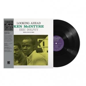 [枚数限定][限定]LOOKING AHEAD【アナログ盤】【輸入盤】▼/ケン・マッキンタイア ＆ ...