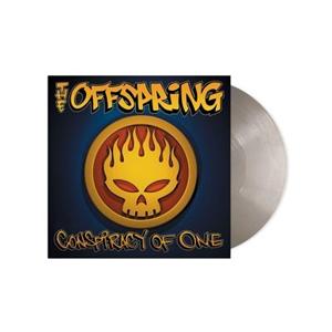 [枚数限定][限定]CONSPIRACY OF ONE [OPAQUE SILVER VINYL]【...