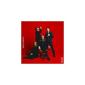 ENGLISH GRAFFITI(DELUXE)【輸入盤】▼/THE VACCINES[CD]【返品...