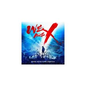 [枚数限定]WE ARE X SOUNDTRACK【輸入盤】▼/X JAPAN[CD]【返品種別A】｜joshin-cddvd
