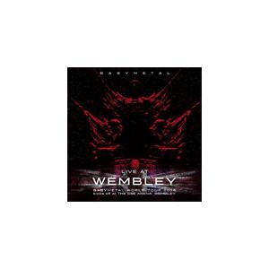 LIVE AT WEMBLEY【輸入盤】/BABYMETAL[CD]【返品種別A】｜joshin-cddvd
