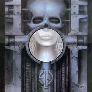 Emerson, Lake & Palmer Brain Salad Surgery  CD