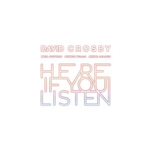 [枚数限定]HERE IF YOU LISTEN【輸入盤】◆/デイヴィッド・クロスビー[CD]【返品種別A】