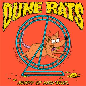 HURRY UP AND WAIT【輸入盤】▼/DUNE RATS[CD]【返品種別A】｜joshin-cddvd