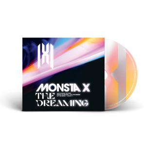 THE DREAMING 【輸入盤】▼/MONSTA X[CD]【返品種別A】｜joshin-cddvd
