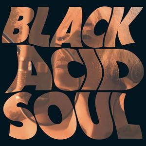 BLACK ACID SOUL ▼/LADY BLACKBIRD[CD]