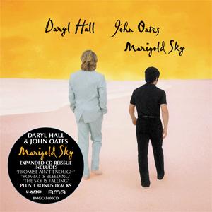 MARIGOLD SKY【輸入盤】▼/ダリル・ホール＆ジョン・オーツ[CD]【返品種別A】