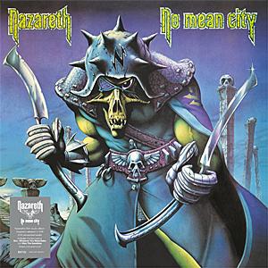 Nazareth ナザレス / No Mean City