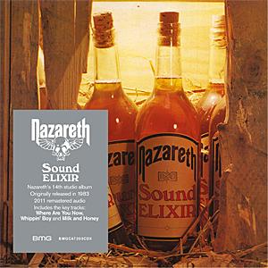 Nazareth ナザレス / Sound Elixir