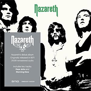 NAZARETH【輸入盤】▼/ナザレス[CD]【返品種別A】｜joshin-cddvd