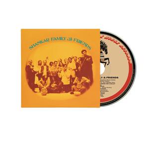 SHANKAR FAMILY ＆ FRIENDS【輸入盤】▼/ラヴィ・シャンカール[CD]【返品種別...
