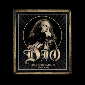 THE STUDIO ALBUMS 1996-2004[4CD]【輸入盤】▼/ディオ[CD]【返品種...